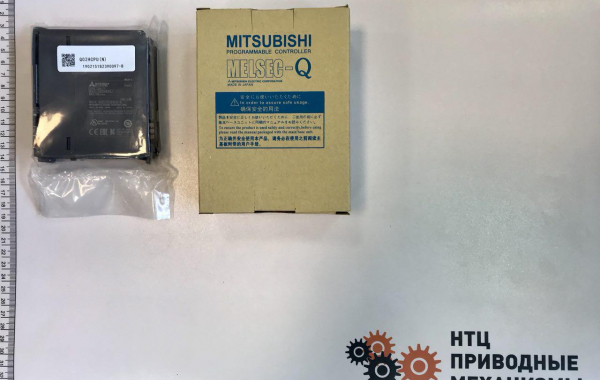 Модуль CPU ПЛК Model Q02HCPU  MITSUBISHI