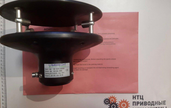 Комбинированный ультразвуковой датчик скорости и направления ветра Combined ultrasonic wind sensor u[sonic] 00.16470.000000